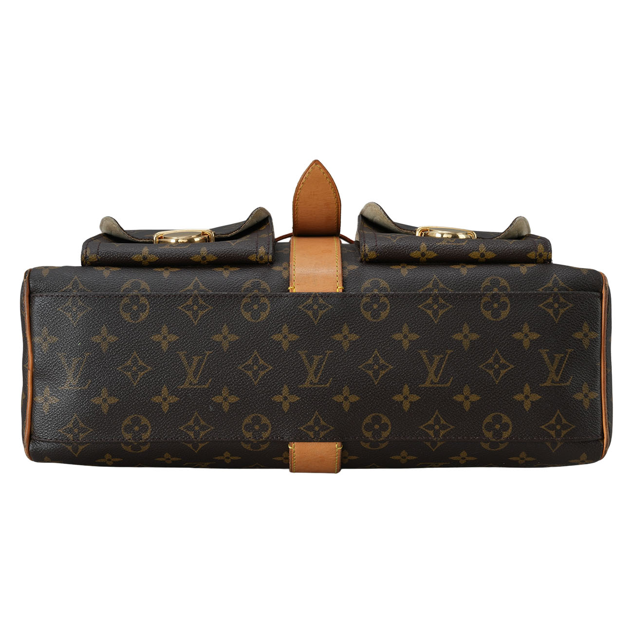 LOUIS VUITTON(USED)루이비통 모노그램 맨하탄 GM